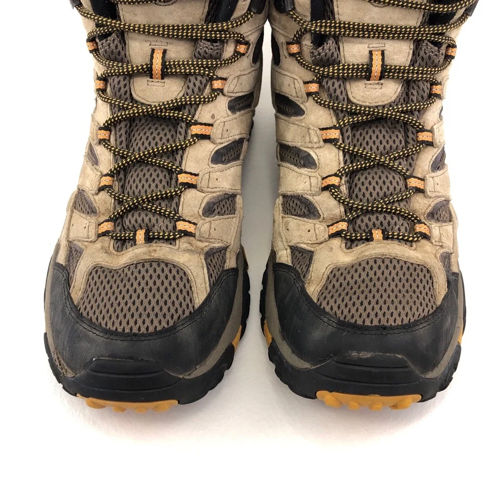 Merrell Moab 2 Mid Ventilator Hiking Boots 13
